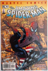 The Amazing Spider-Man #41 (NM+, 2002)