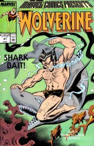 Marvel Comics Presents (1988 series)  #41, NM + (Stock photo)