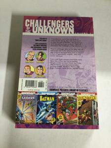 Showcase Presents Challengers Of The Unknown Vol 1 Nm Near Mint DC Comics SC TPB