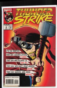 Thunderstrike #5 (1994) Thunderstrike
