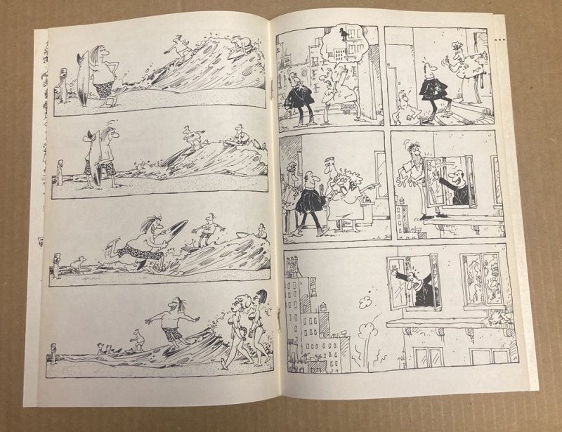 Sergio Aragones Louder Than Words #1 ( 9.2 NM- )  / 1997