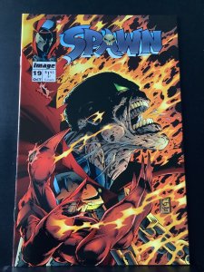 Spawn #19 (1994)