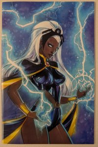 Storm #1 NM Sabine Rich Unknown Comics Virgin Cover (2023)