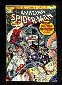 Amazing Spider-Man #131 Doctor Octopus!