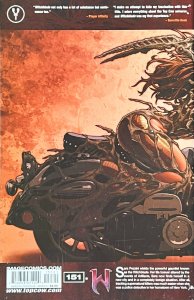 Witchblade #151 (2012) Cover B New Condition Full cycle wraparound cover.
