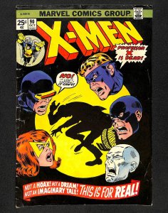 The X-Men #90 (1974)