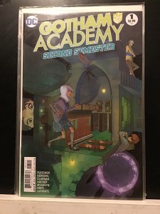 Gotham Academy: Second Semester #1 Variant Cover (2016)