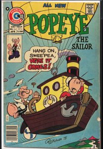Popeye #134 (1976)