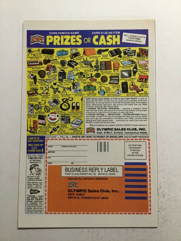 Amazing Spider-Man 221 Near Mint Nm Marvel