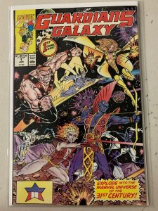 Guardians of the Galaxy #1 direct 6.0  (1990)