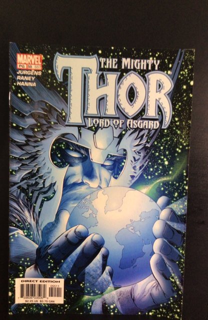 Thor #55 (2002)