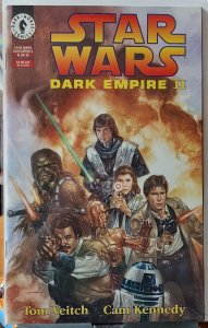 Star Wars: Dark Empire II #6 (1995)
