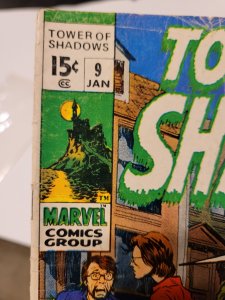 Tower of Shadows #9 (1971)