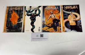 4 John Constantine Hellblazer DC Comics Books #87 88 89 90 Jenkins 22 JW23
