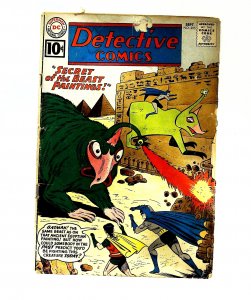 Detective Comics (1937 series)  #295, VG (Actual scan)