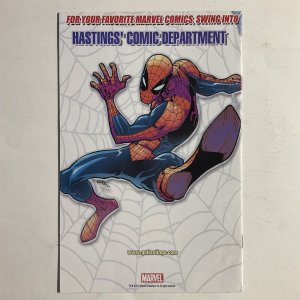 Amazing Spider-Man 666 2011 Signed by Humberto Ramos Marvel NM Hastings Variant