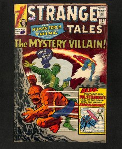 Strange Tales #127