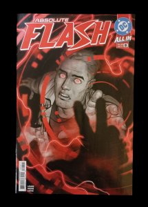 Absolute Flash #4-10 Run Lot of 7 - A Covers 1st Print DC Comics 2025 NM