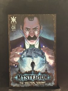 Mysterium #1