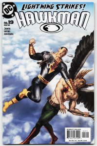 Hawkman #19 (2003) Hawkman