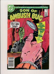 DC Comics AMBUSH BUG #1-5 FINE/VERY FINE (HX765)