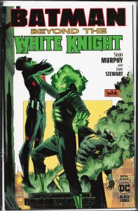 Batman: Beyond the White Knight #7 (2023) Batman