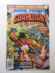 Marvel Presents #9 (1977) FN/VF Condition!