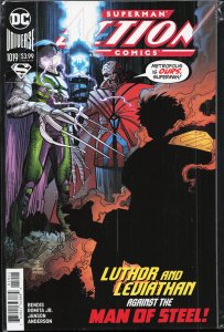 Action Comics #1019 (2020)