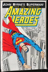 Amazing Heroes #96 (1986)