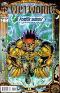 Wetworks #29 Image Comics May 1997 (VF+)
