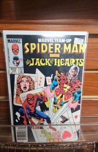 Marvel Team-Up #134 (1983)