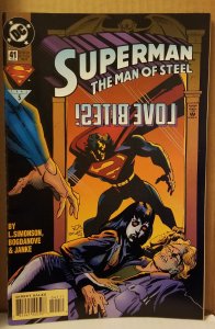 Superman: The Man of Steel #41 (1995)