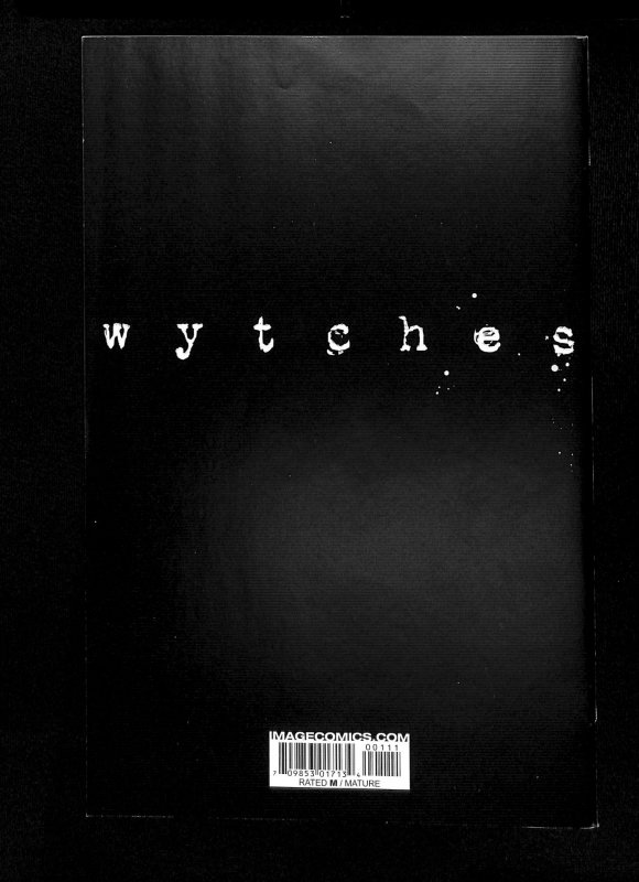 Wytches #1