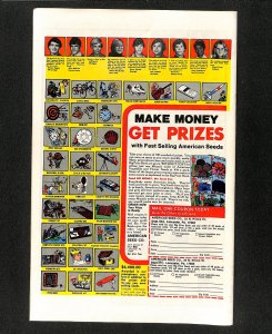 Captain Marvel (1968) #61