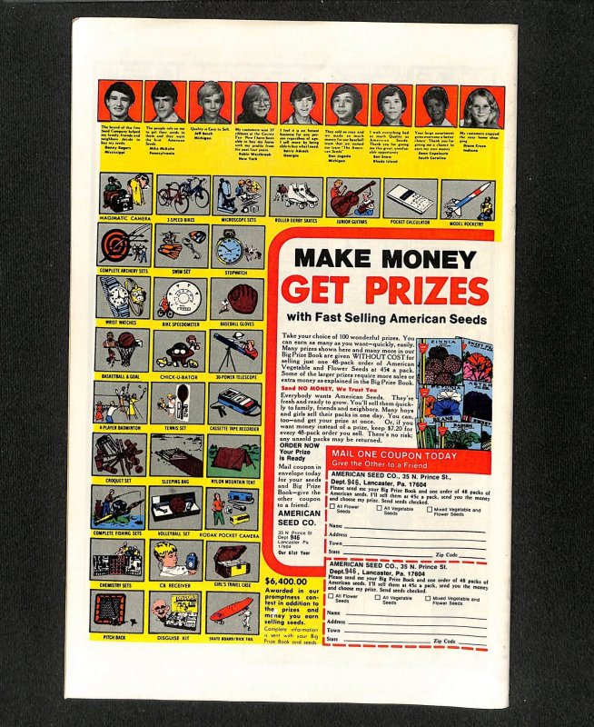 Captain Marvel (1968) #61