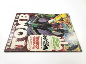 TALES FROM THE TOMB Vol. 4 No. 4 Eerie Publications September 1972 