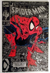 Spider-Man 1 Todd McFarlane 1st Marvel Series.