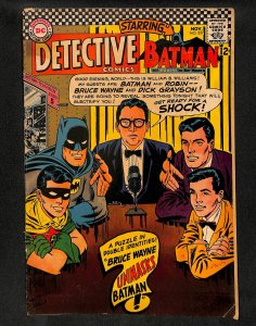 Detective Comics (1937) #357 Batman!