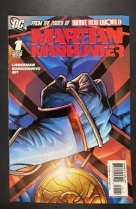 Martian Manhunter #1 (2006)