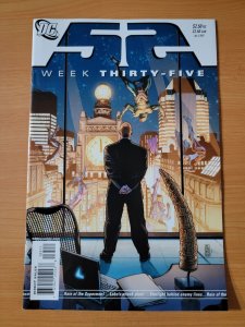 52 Week Thirty-Five #35 ~ NEAR MINT NM ~ 2007 DC Comics