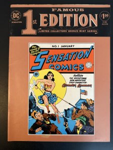 Famous First Edition #3 (1974)