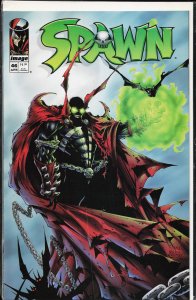 Spawn #46 (1996) Spawn