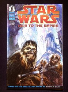 Star Wars: Heir to the Empire #3