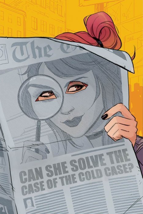Nancy Drew #1F VF ; Dynamite | 1:20 Variant Virgin