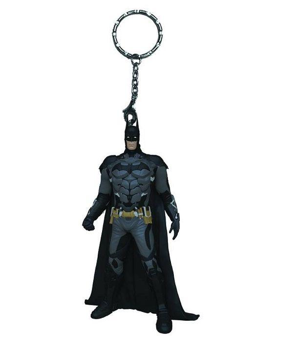 Batman Arkham Knight Keychain Figurine (DC Comics) - New!