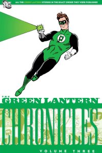 Green Lantern Chronicles TPB #3 VF ; DC