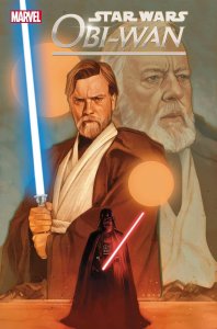Star Wars Obi-wan Kenobi #1 () Marvel Prh Comic Book 2022