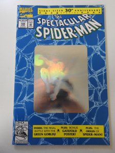 The Spectacular Spider-Man #189 (1992) VF- Condition!