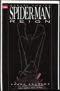 Spider-Man: Reign #3 (2007) Spider-Man