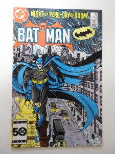 Batman #385 (1985) VF+ Condition!